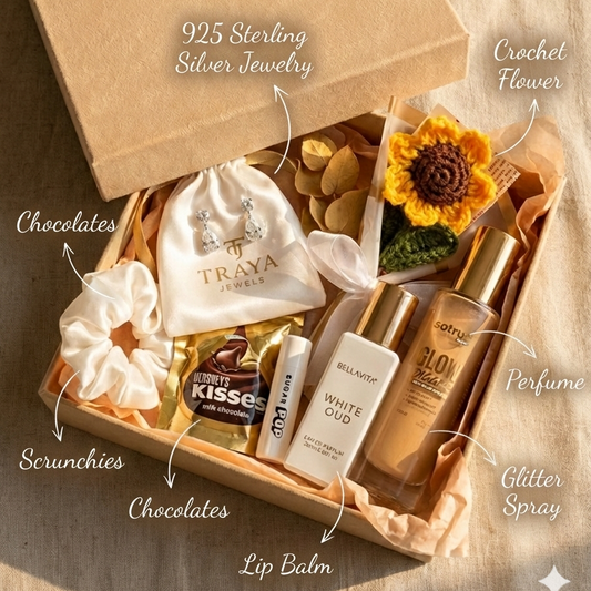 Traya Signature Love Box
