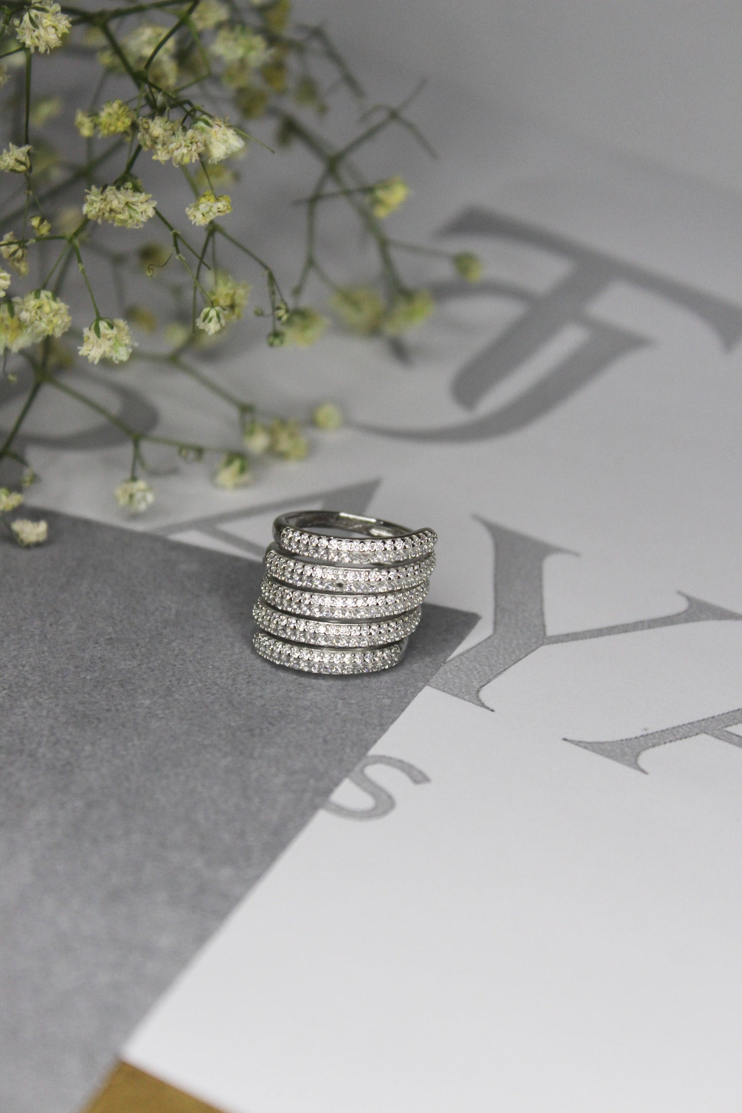 Multi Layer Stacking Band