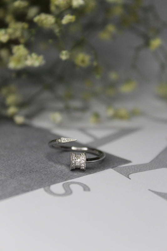 Cartier Nail Adjustable Ring