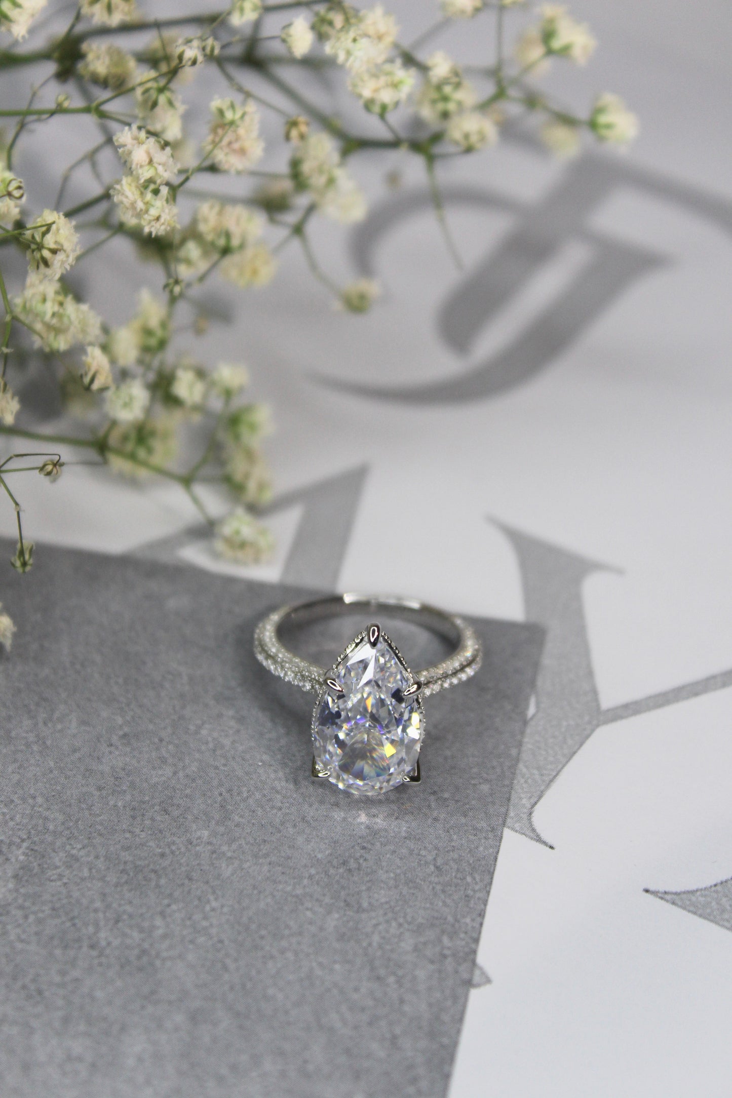 The Teardrop Promise