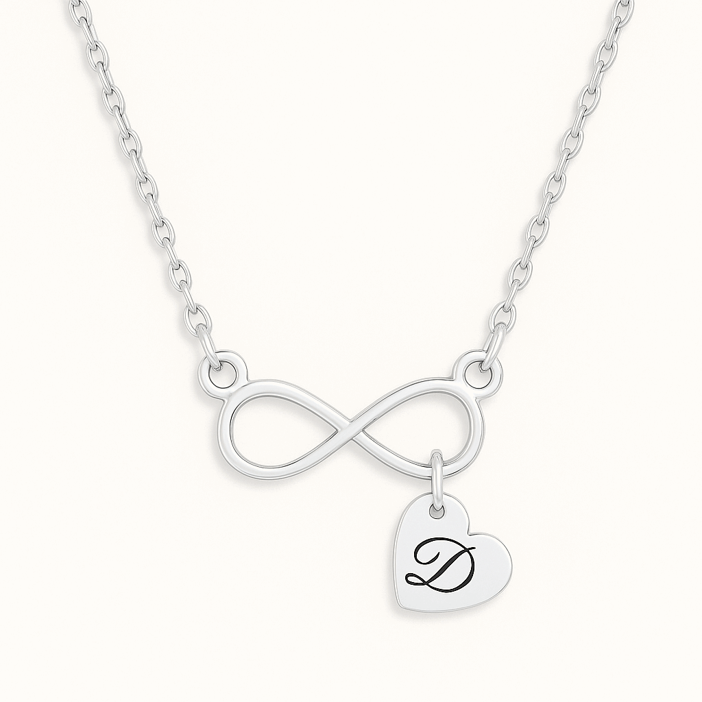 Personalised Eternal Whisper Necklace