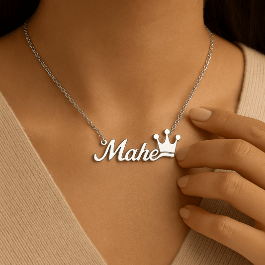 Crown Signature Pendant