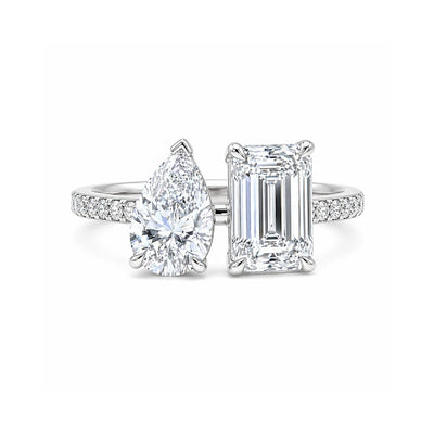 The Dual Destiny Ring