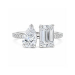 The Dual Destiny Ring