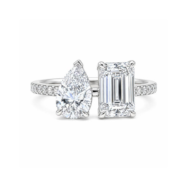 The Dual Destiny Ring