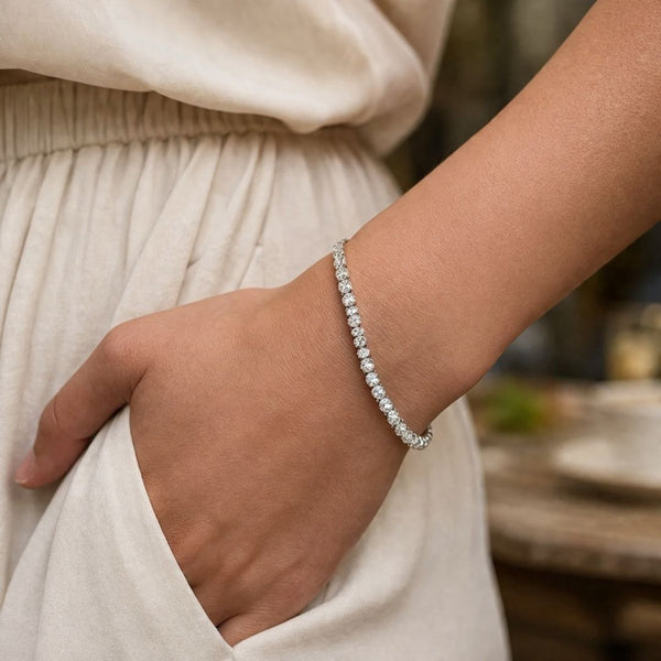 Signature Tennis Bracelet