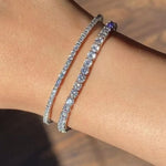 Signature Tennis Bracelet