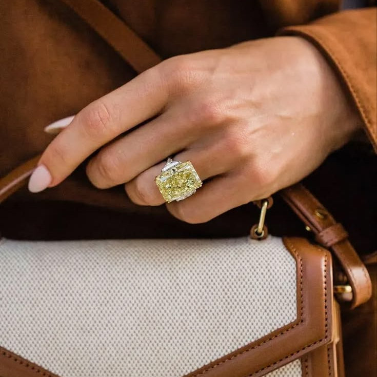 Golden Hour Ring
