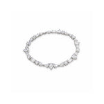 Mixed-Cut Stone Baguette Bracelet Mini Match