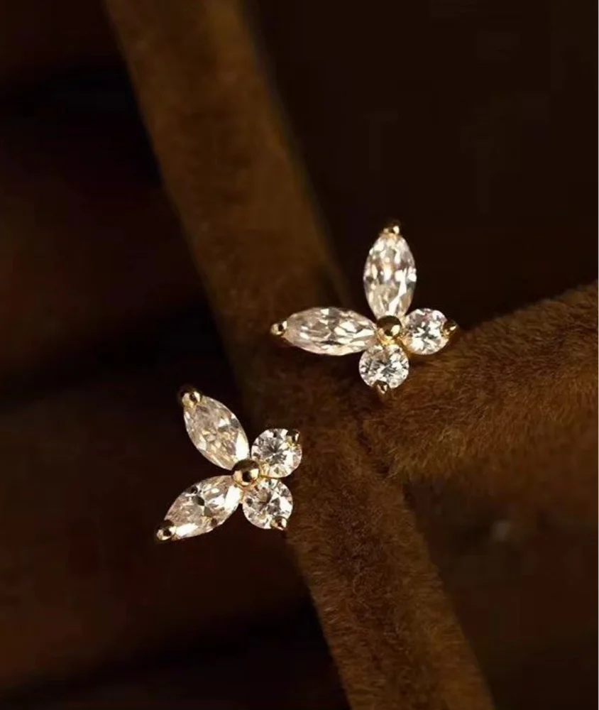 Butterfly Bliss Studs