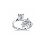 The Emerald Grace Ring
