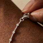 Minimal Dew Bracelet