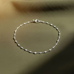 Minimal Dew Bracelet