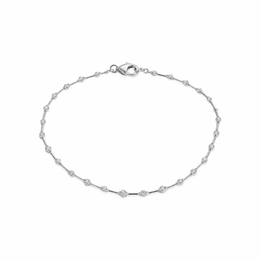 Minimal Dew Bracelet