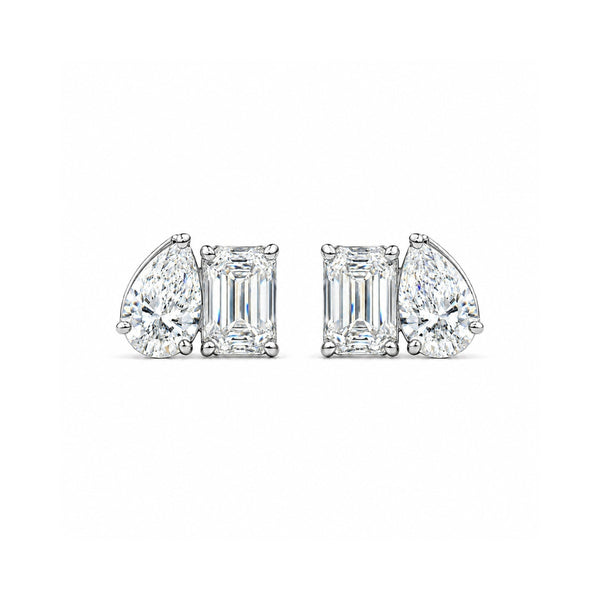 Toi et Moi Earring