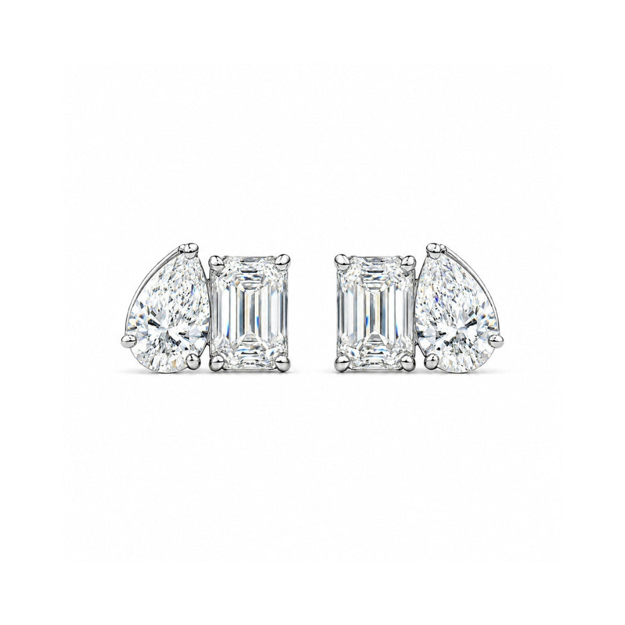 Toi et Moi Earring