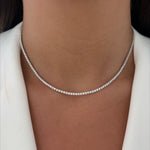 Diamond Tennis Chain