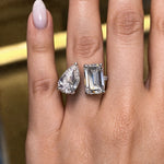 The Dual Destiny Ring