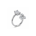 The Emerald Grace Ring