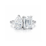 Toi-Et-Moi Ring