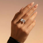 Toi-Et-Moi Ring