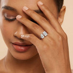 Toi-Et-Moi Ring