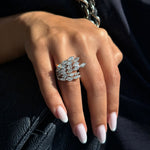 Vayra Wings Ring