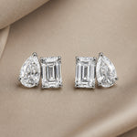 Toi et Moi Earring