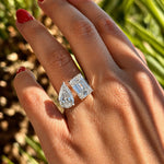 The Dual Destiny Ring