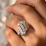 Vayra Wings Ring