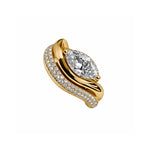 Miraaya Marquise Ring