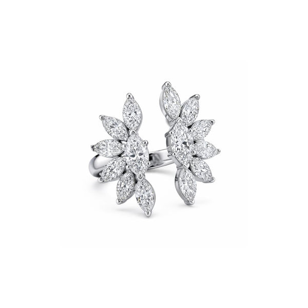 Aarini Open Grace Ring