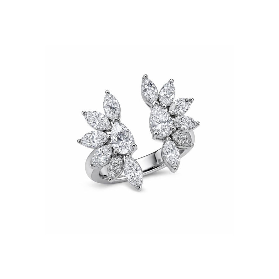 Aarini Open Grace Ring