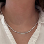 Diamond Tennis Chain
