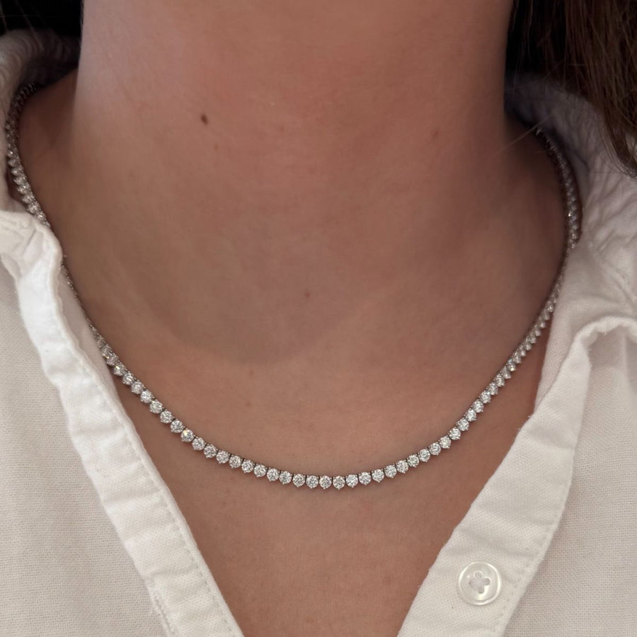 Diamond Tennis Chain