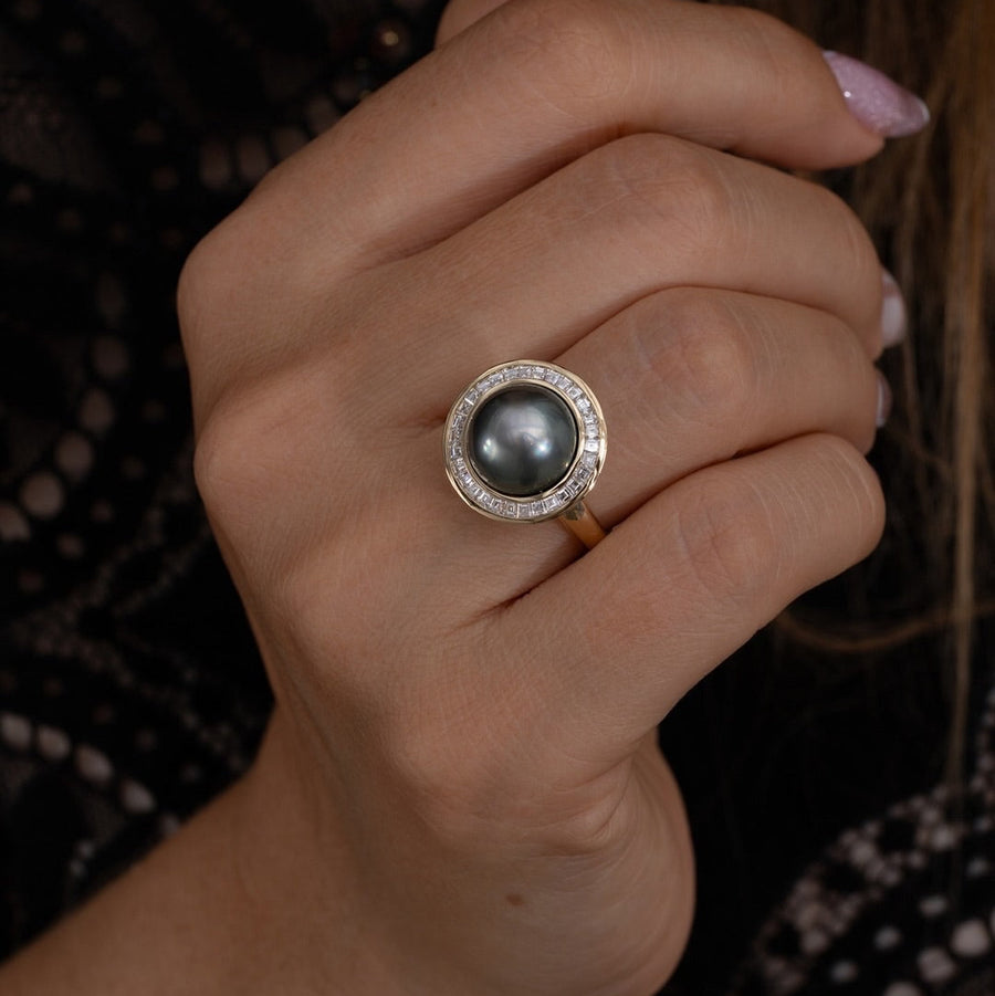 The Nova Ring