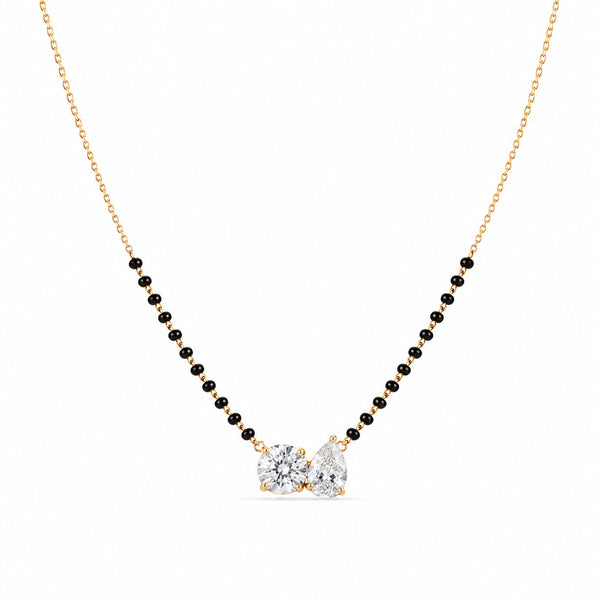Dual Grace Mangalsutra
