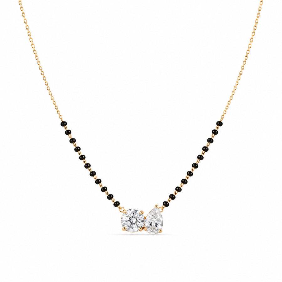 Dual Grace Mangalsutra