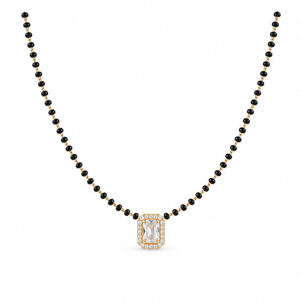 Radiant Halo Mangalsutra