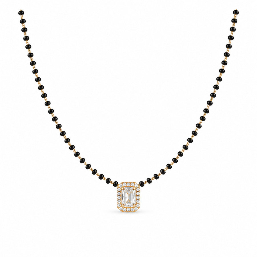 Radiant Halo Mangalsutra