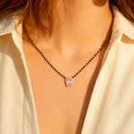 Radiant Halo Mangalsutra