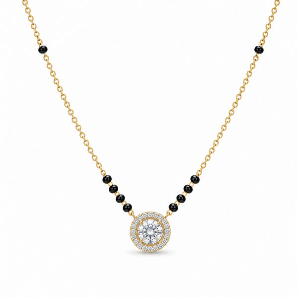 Golden Aura Mangalsutra