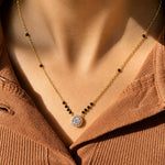 Golden Aura Mangalsutra