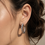 Classic Open Hoops