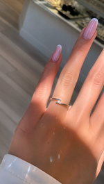 Wrap Diamond Ring