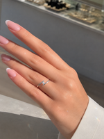 Wrap Diamond Ring