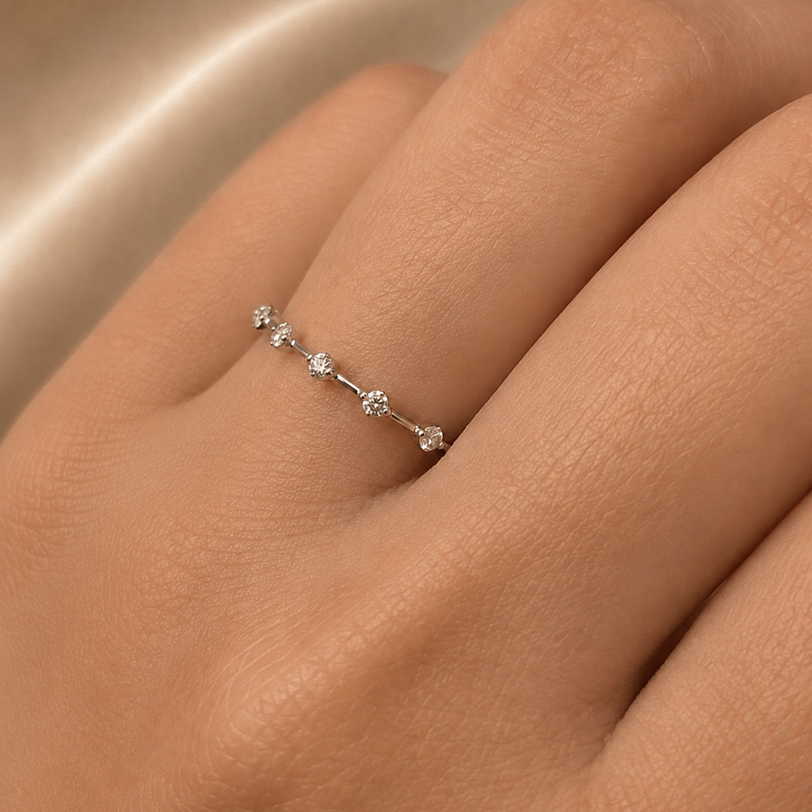 Eternity Band Ring