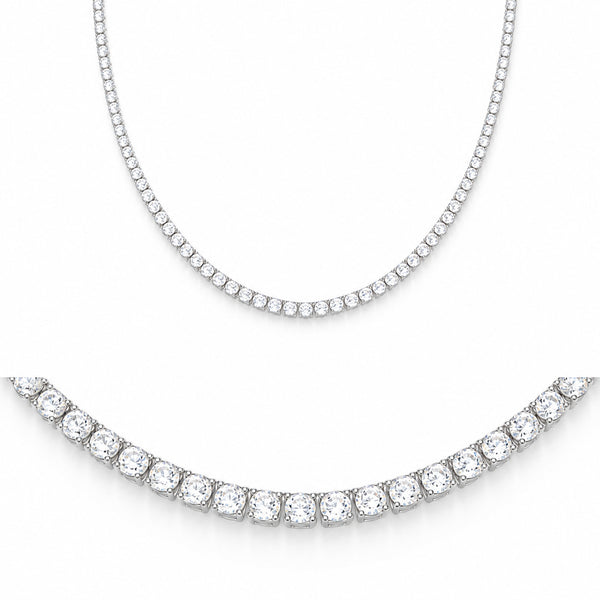 Diamond Tennis Chain