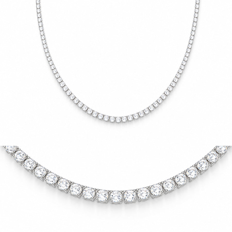 Diamond Tennis Chain