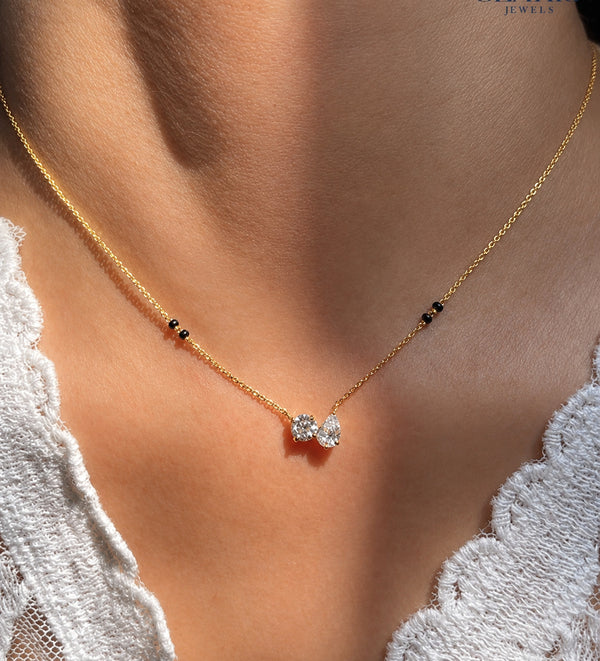 Eternal Duo Mangalsutra